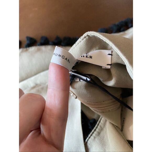 NWT Size 10, designer, Dorothee Schumacher skirt. Original retail $845. - Picture 7 of 10